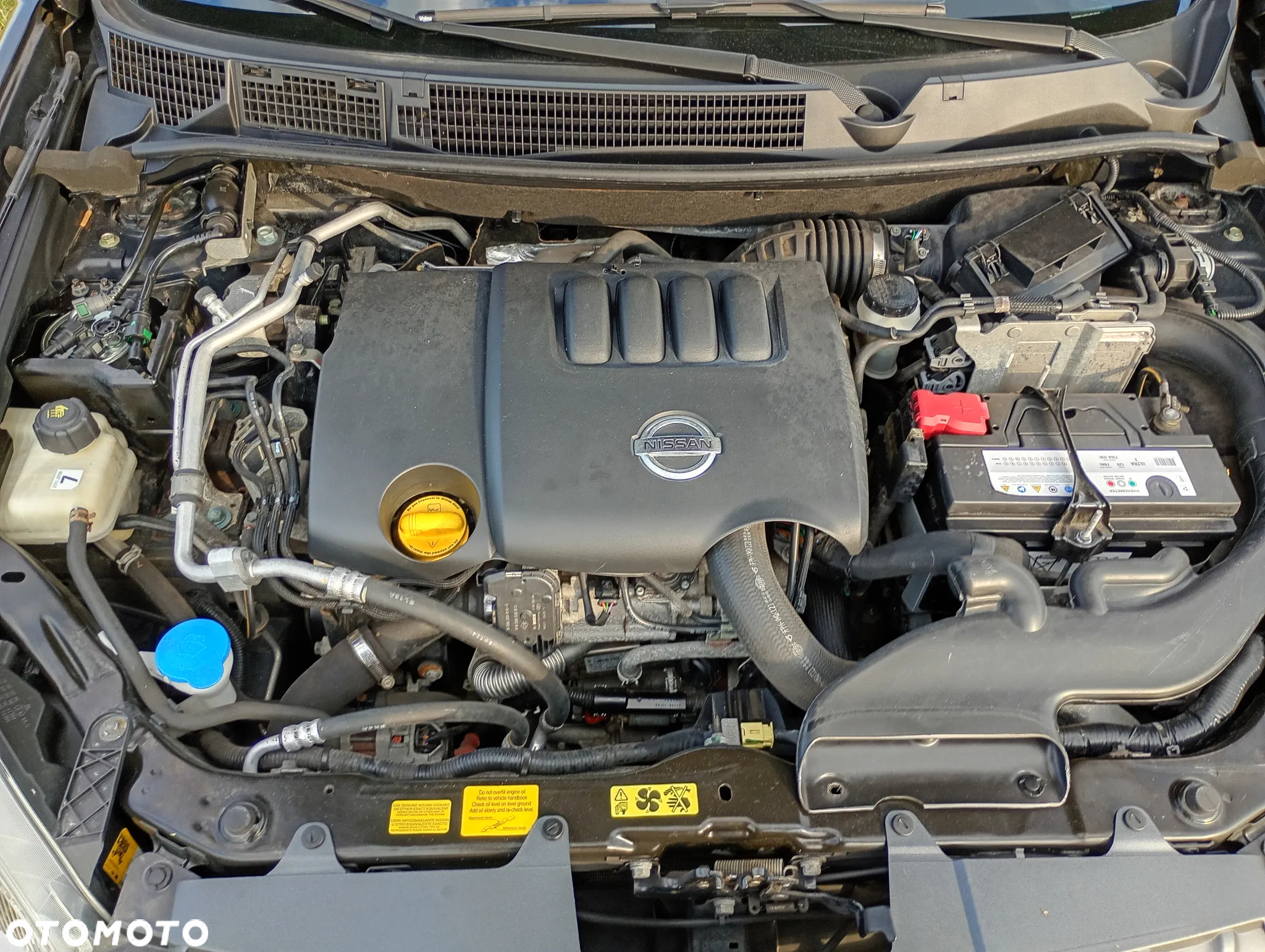 Nissan Qashqai 2.0 dCi 4x4 Tekna Premium - 28