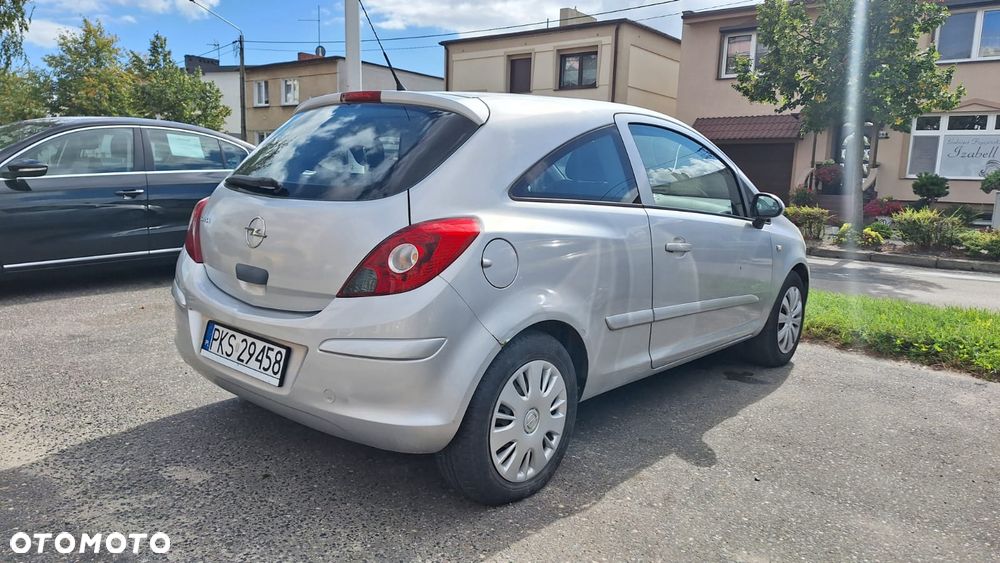 Opel Corsa 1.0 12V Enjoy - 6