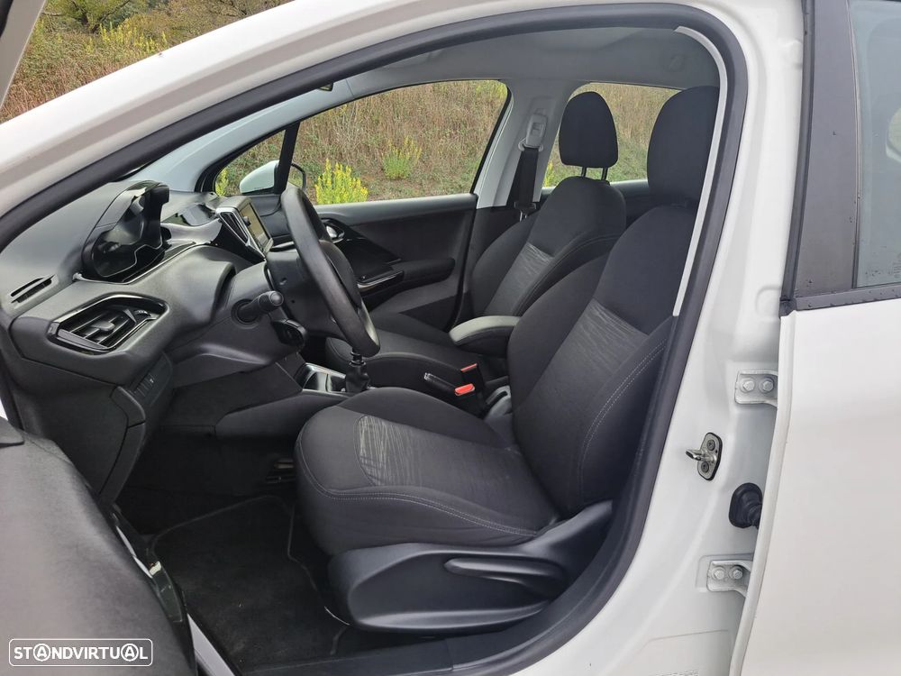 Peugeot 208 BlueHDi 100 Active - 13