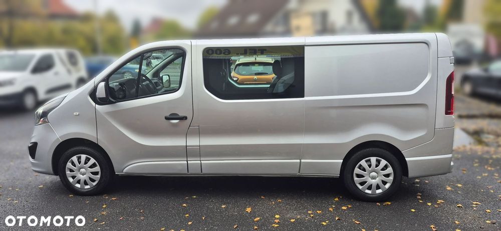 Opel Vivaro L2H1 2,9t Edition Elegance - 8