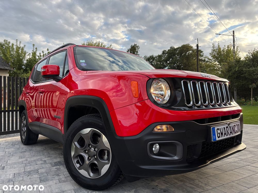 Jeep Renegade 1.4 MultiAir Longitude - 3