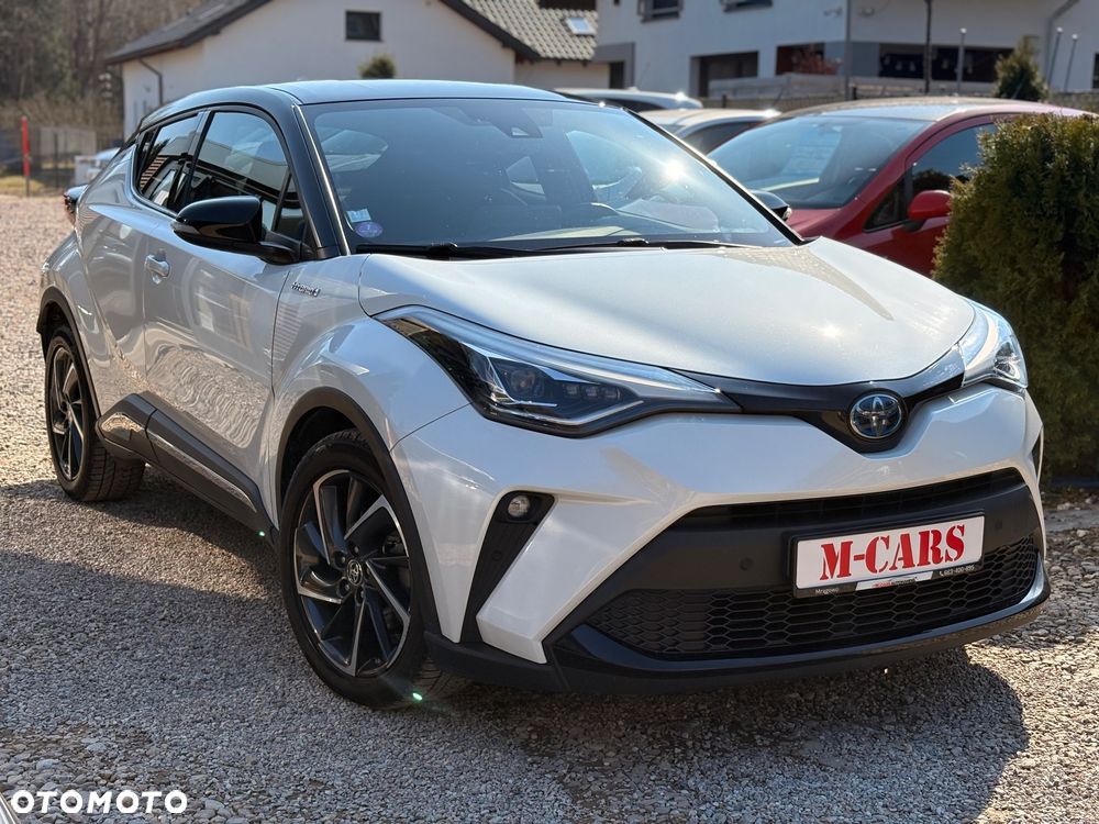 Toyota C-HR 2.0 Hybrid Selection - 1