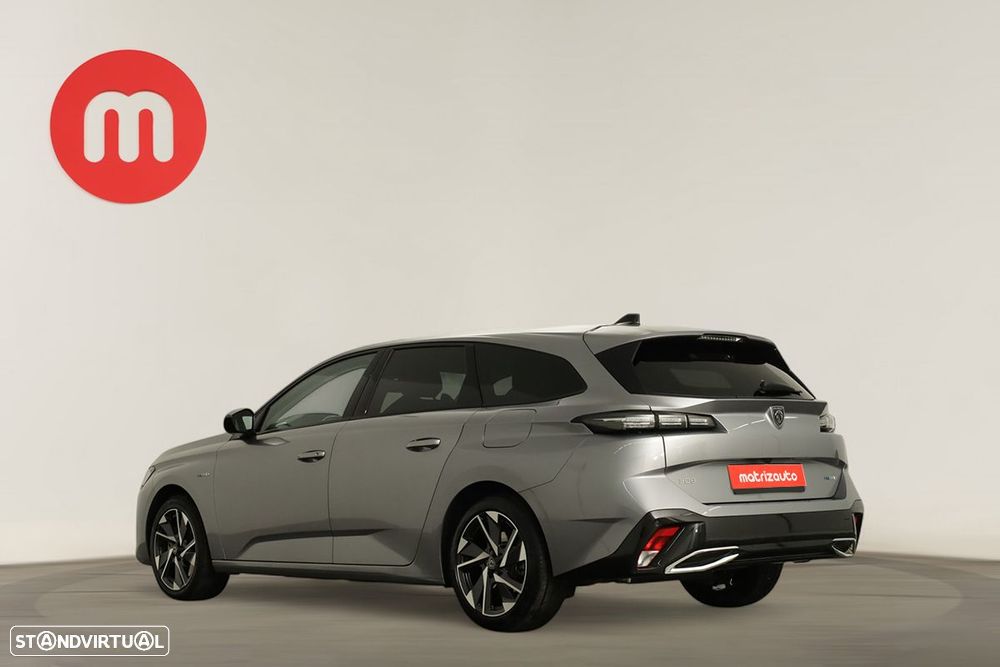 Peugeot 308 SW 1.6 Hybrid Allure e-EAT8 - 3