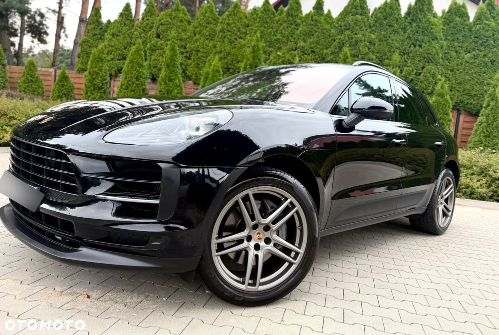 Porsche Macan - 17