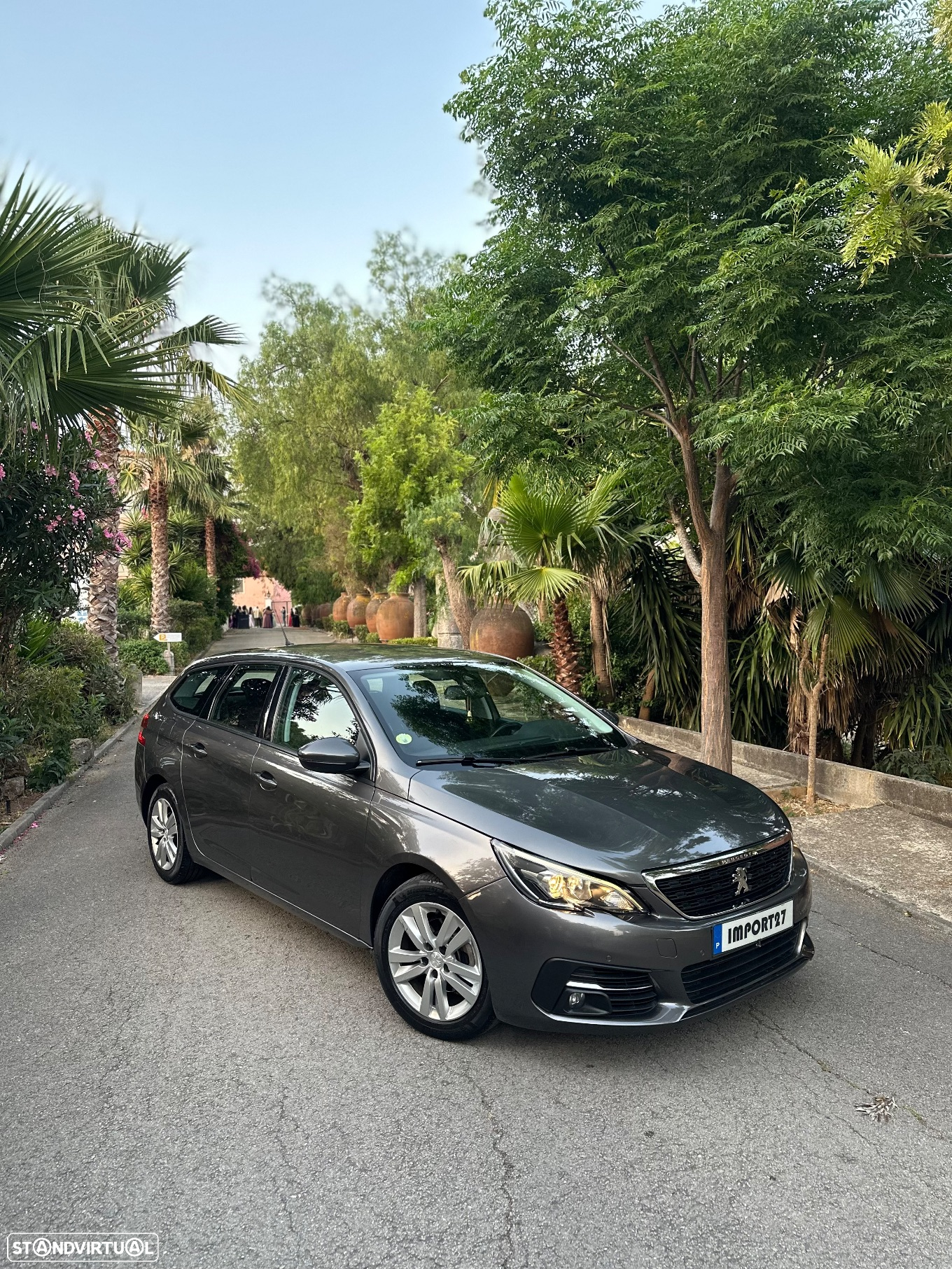Peugeot 308 1.5 BlueHDi Active - 3