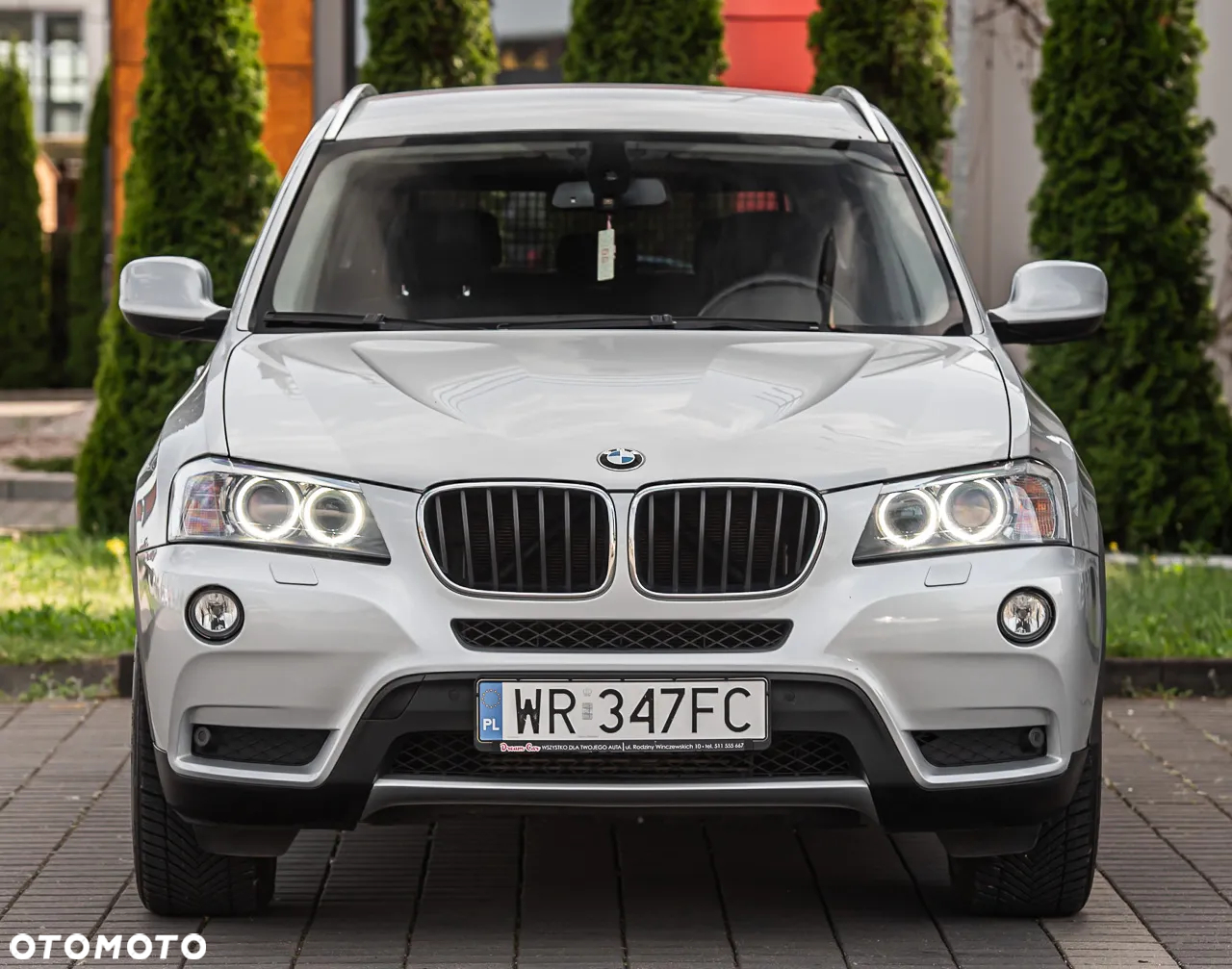 BMW X3 xDrive20d - 4