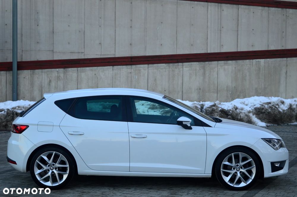 Seat Leon 1.4 TSI FR S&S - 8