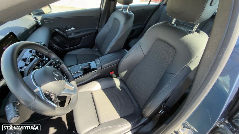 Mercedes-Benz A 250 e 8G-DCT Progressive Advanced - 15