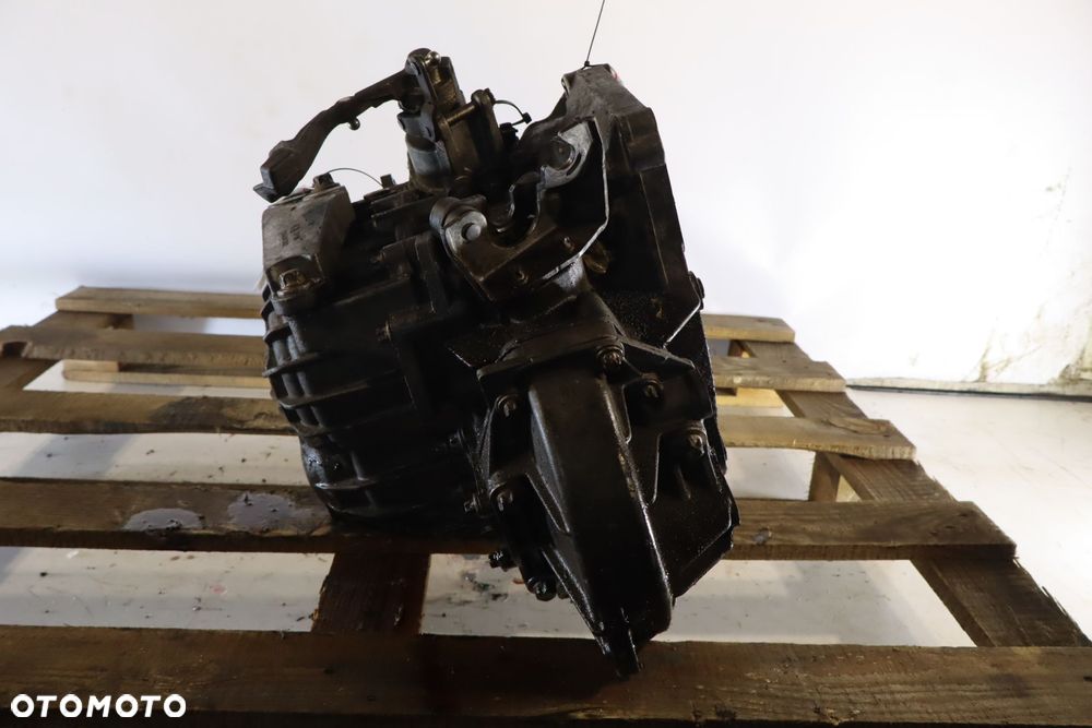 skrzynia biegów 6 biegowa - 3