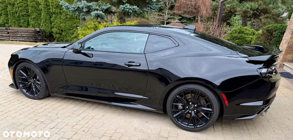 Chevrolet Camaro - 4