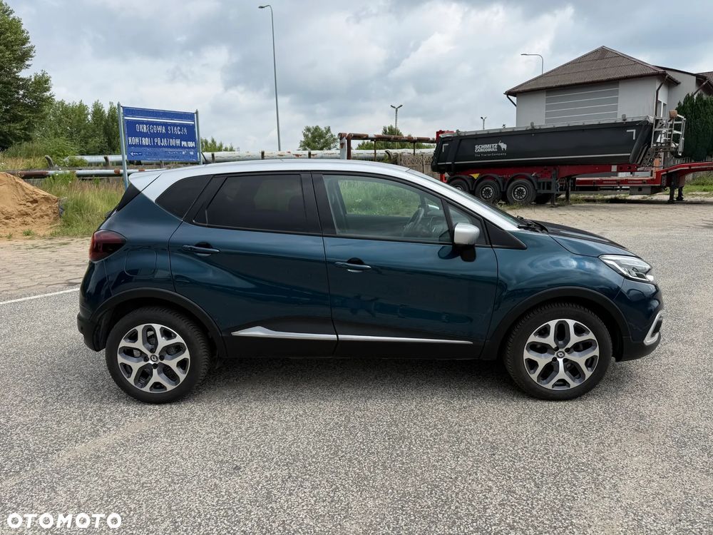 Renault Captur ENERGY TCe 120 EDC Experience - 11