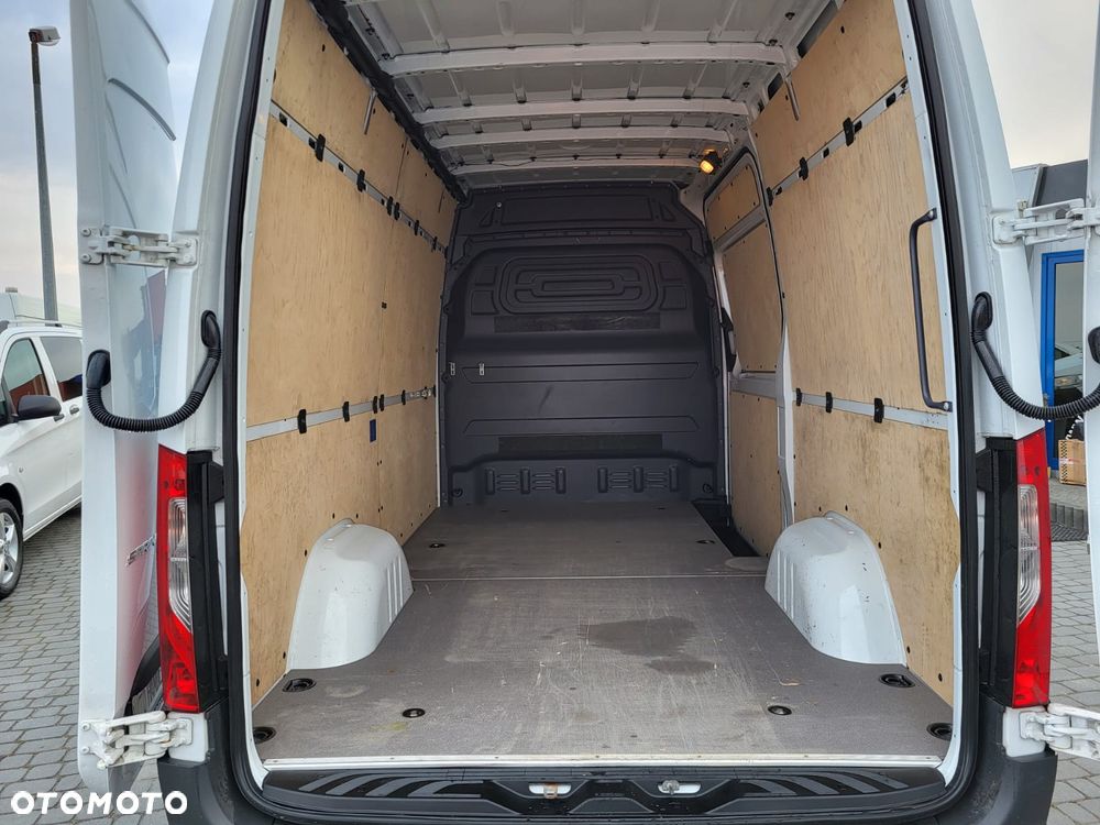 Mercedes-Benz SPRINTER 907- 315 CDI-L2 H2-KLIMA-70 tys km-Ładny - 13