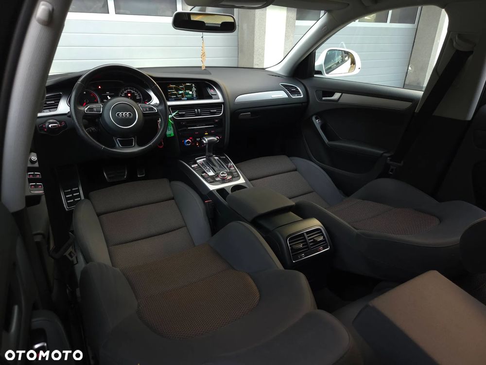 Audi A4 Allroad 2.0 TDI DPF S tronic - 33
