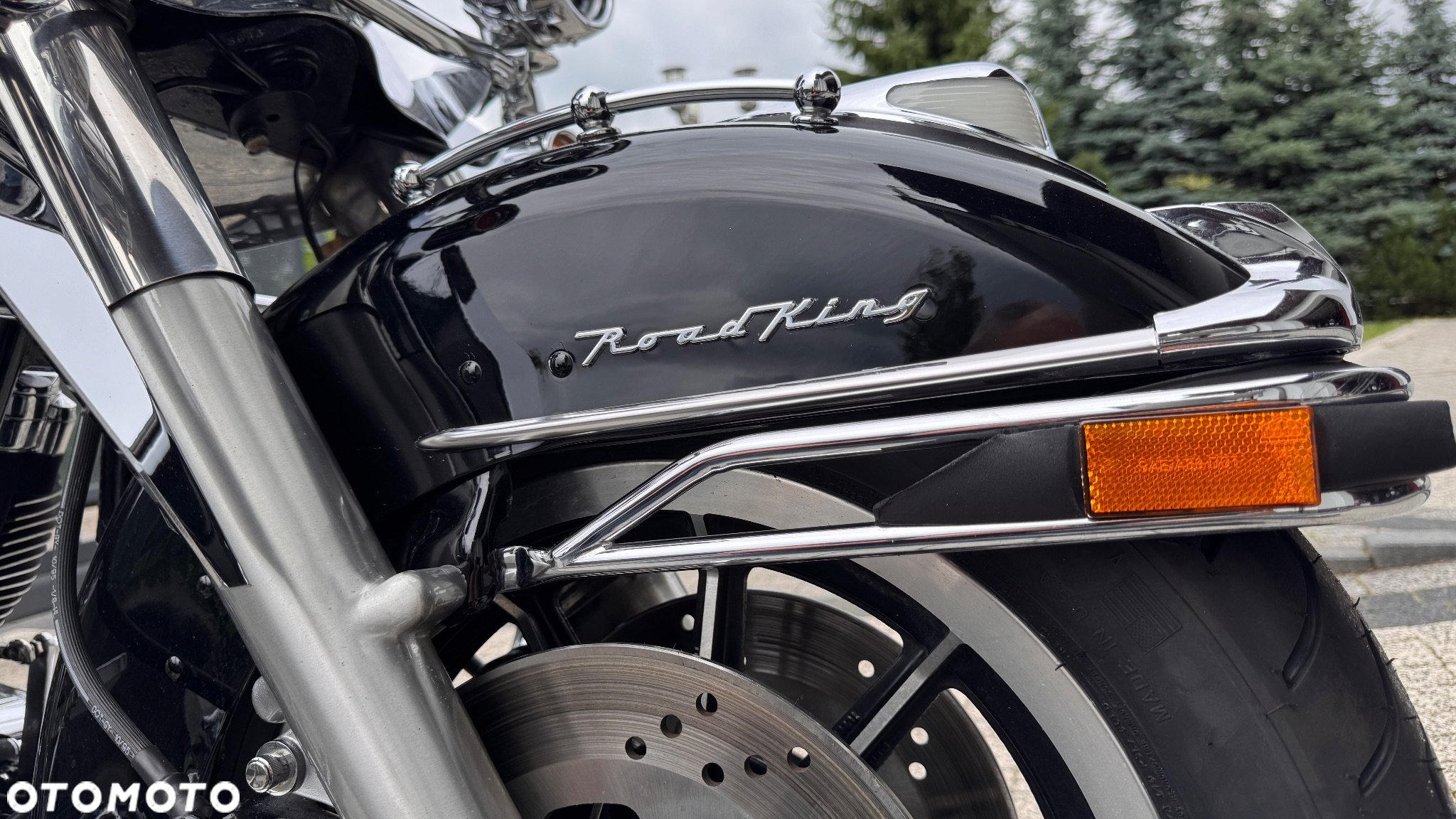 Harley-Davidson Touring Road King - 22