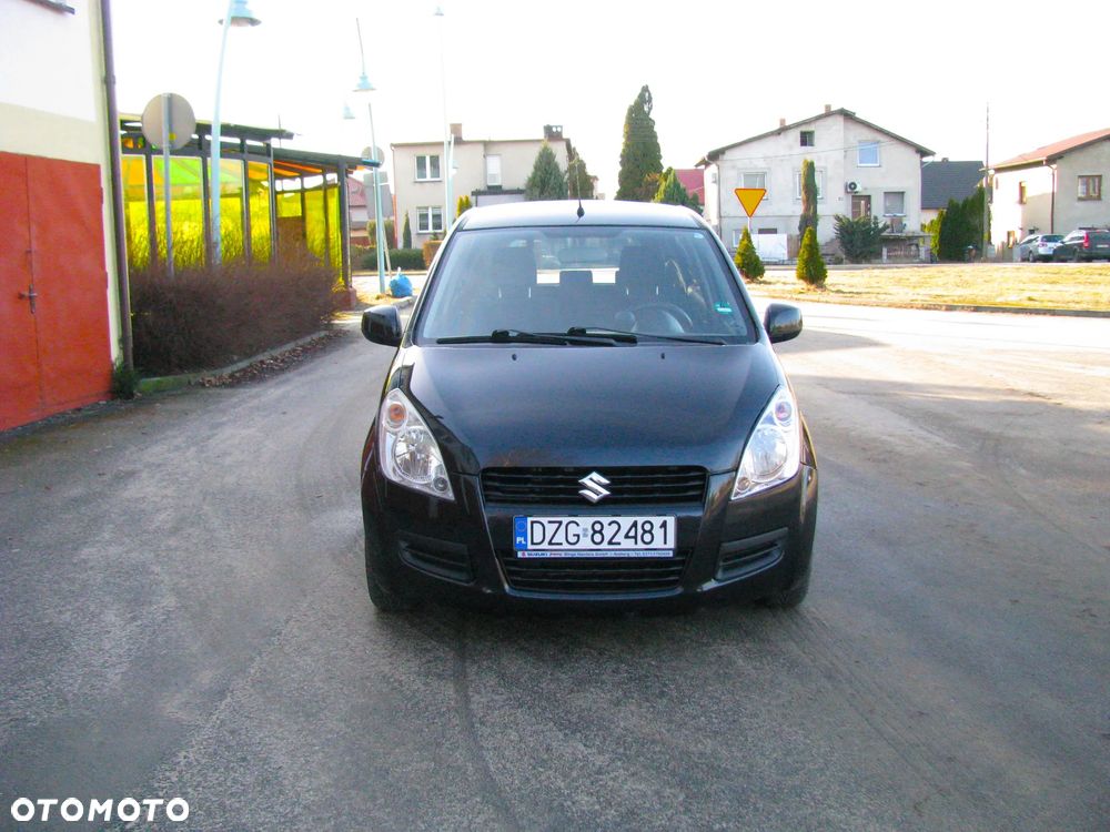 Suzuki Splash 1.2 GLX / Comfort - 14