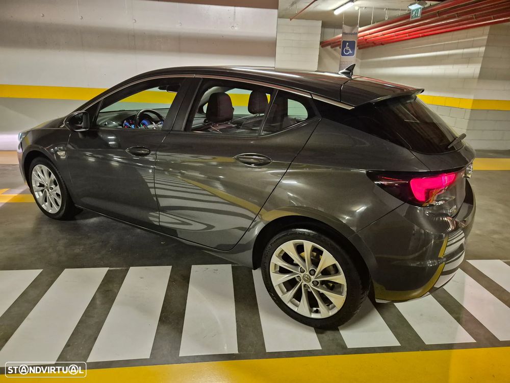 Opel Astra 1.6 CDTI Dynamic Sport S/S - 17