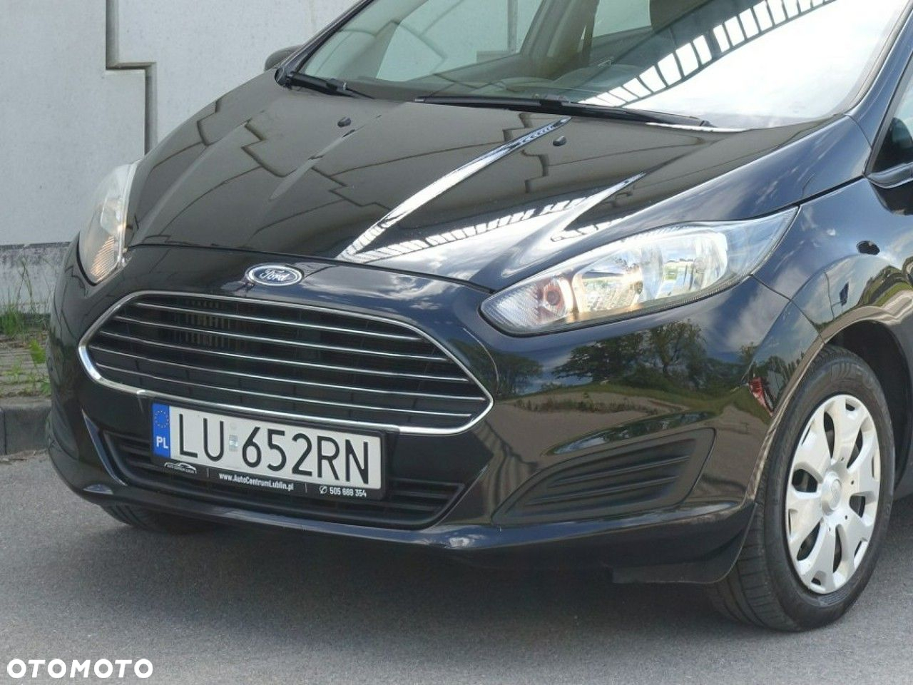 Ford Fiesta - 7