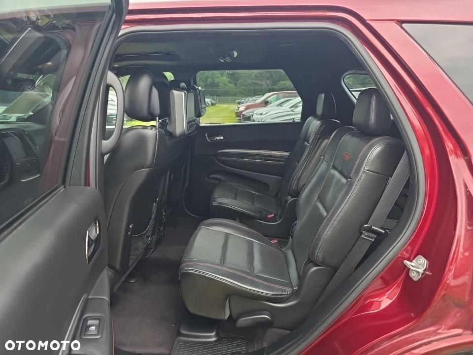 Dodge Durango 5,7 R/T - 10