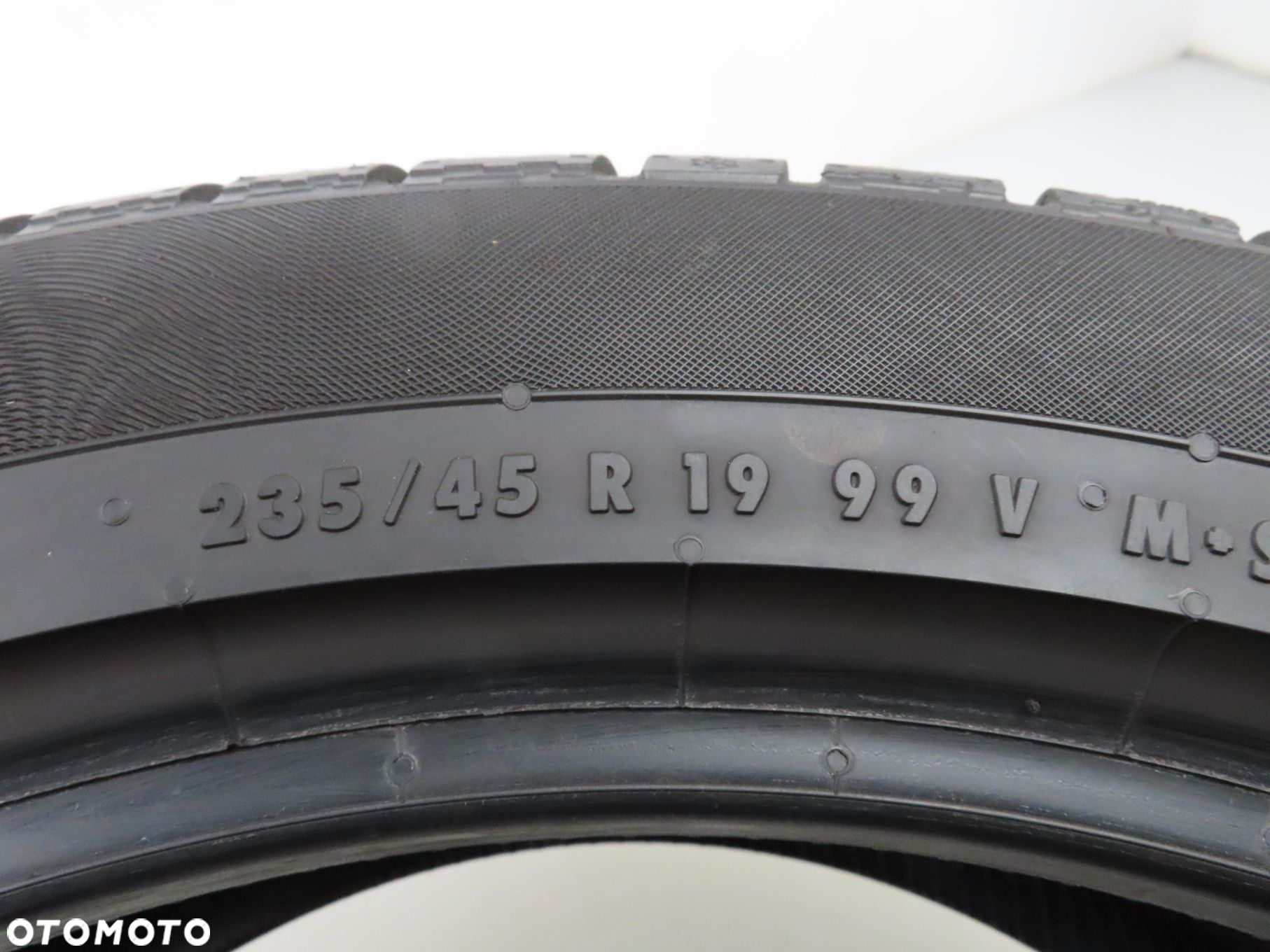 2x 235/45R19 OPONY ZIMOWE Continental ContiWinterContact TS830P XL MO - 5