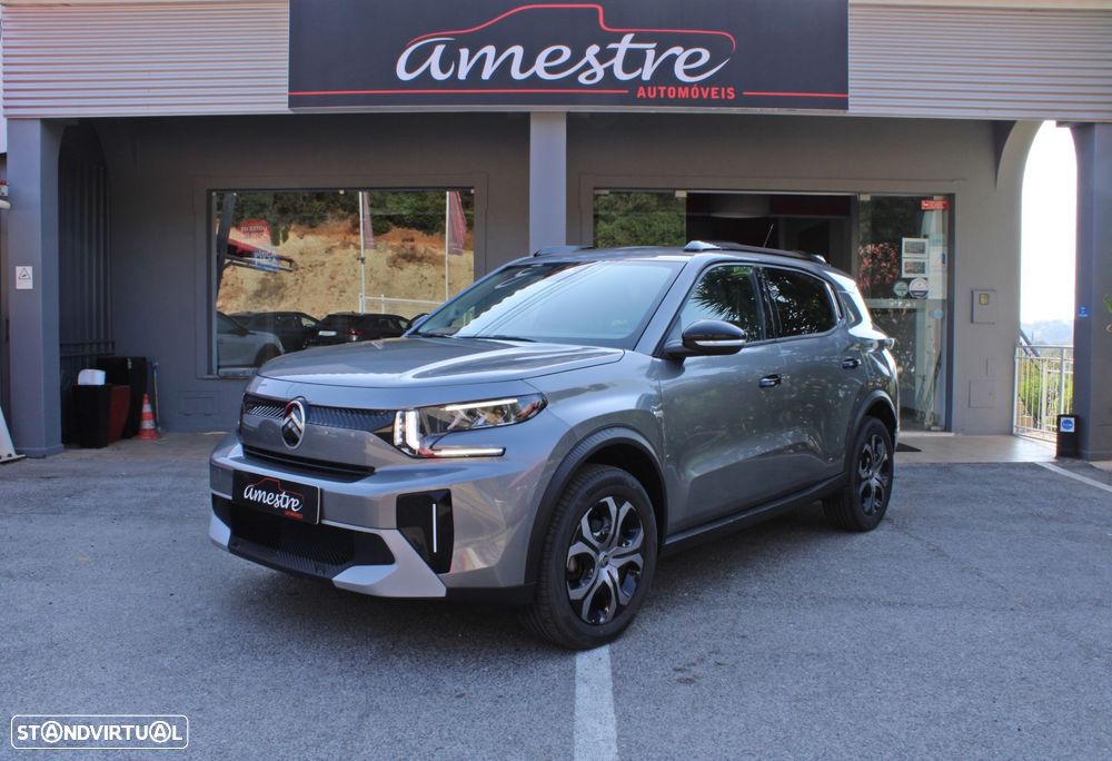 Citroën C3 Aircross 1.2 PureTech Plus - 2