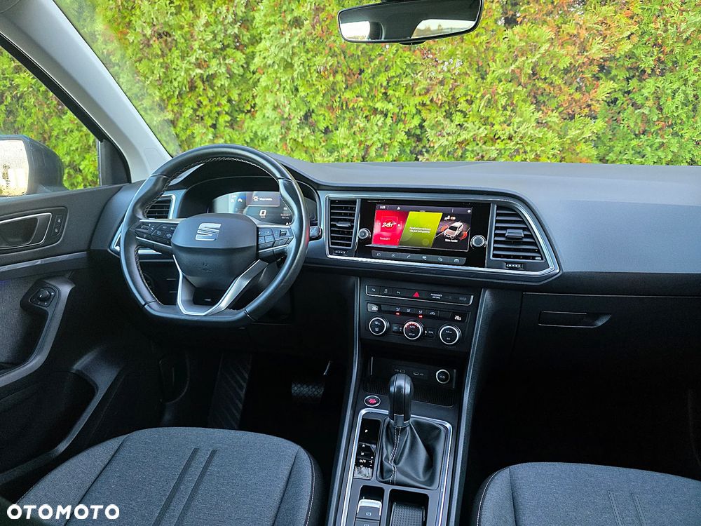 Seat Ateca 1.5 TSI ACT DSG OPF Style Edition - 29