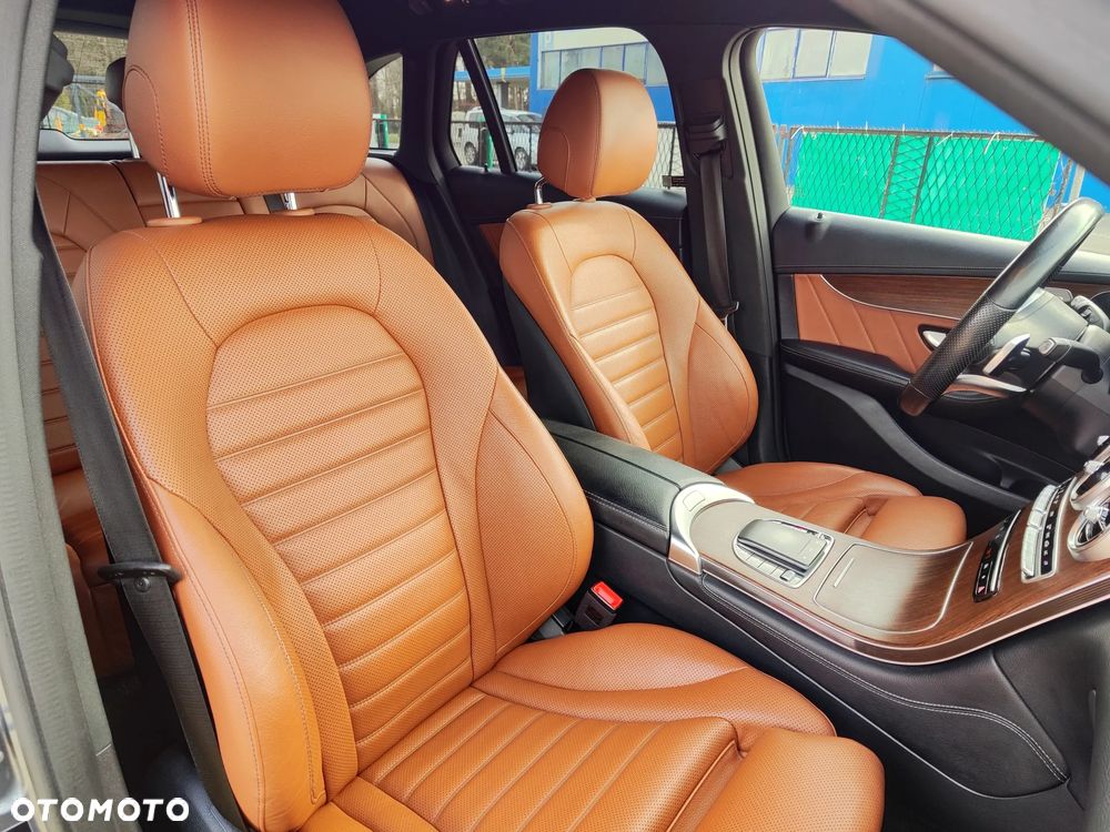 Mercedes-Benz GLC 200 d 4-Matic Business Edition - 12