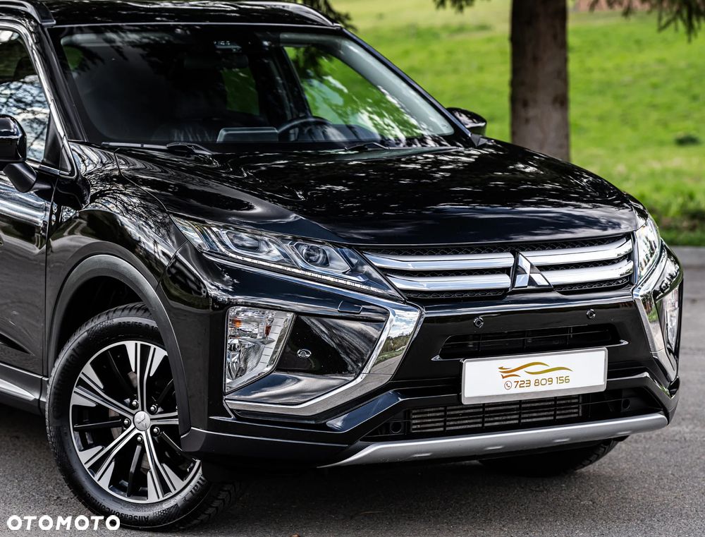 Mitsubishi Eclipse Cross 1.5 T-MIVEC ClearTec CVT 4WD Intro Edition - 20