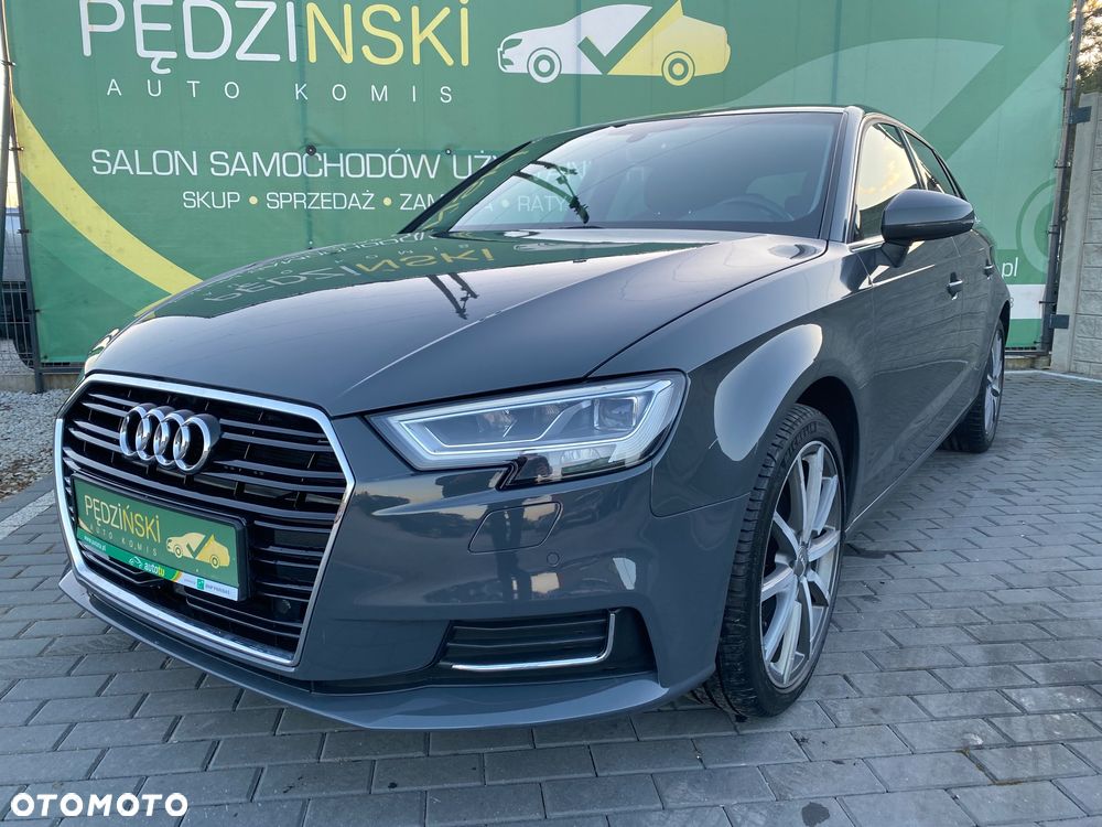 Audi A3 Sportback 1.6 TDI ultra Attraction - 1