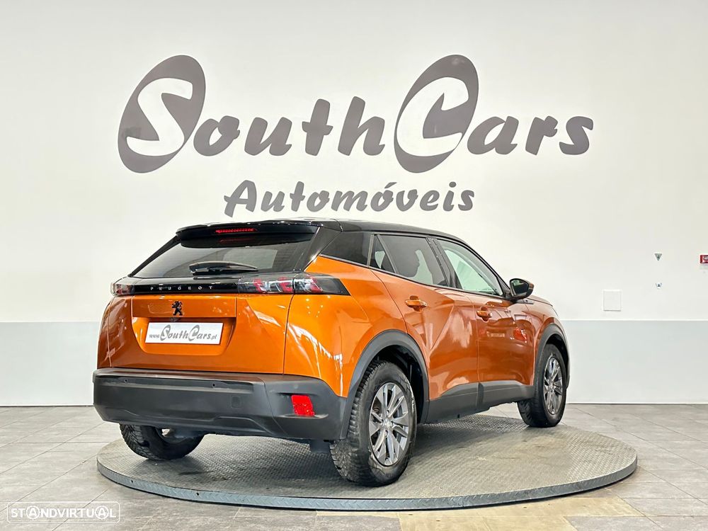 Peugeot e-2008 50 kWh Active - 4