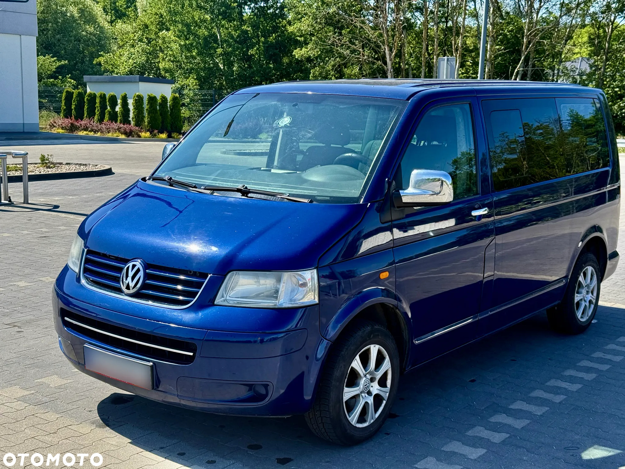 Volkswagen Transporter - 8
