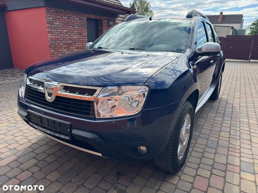 Dacia Duster 1.6 16V 4x2 - 2