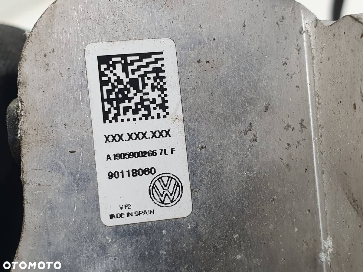 MODUŁ STEROWNIK LAMPY LED VW ARTEON 90118060 - 4