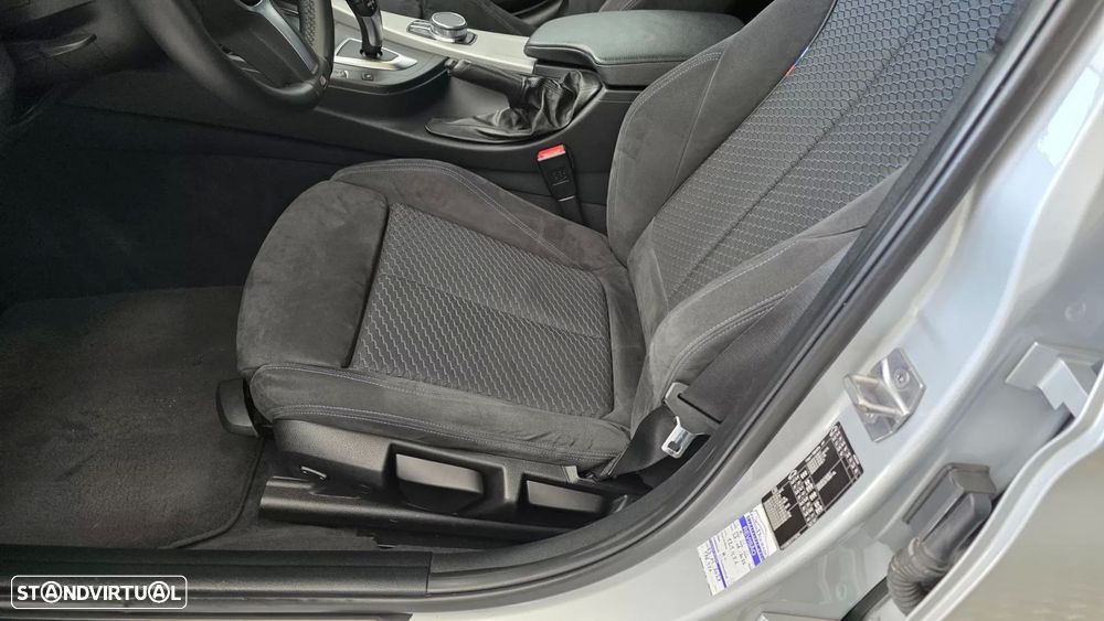 BMW 318 d Pack M Auto - 41