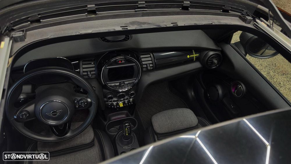 MINI 3 Portas Cooper SE - 22