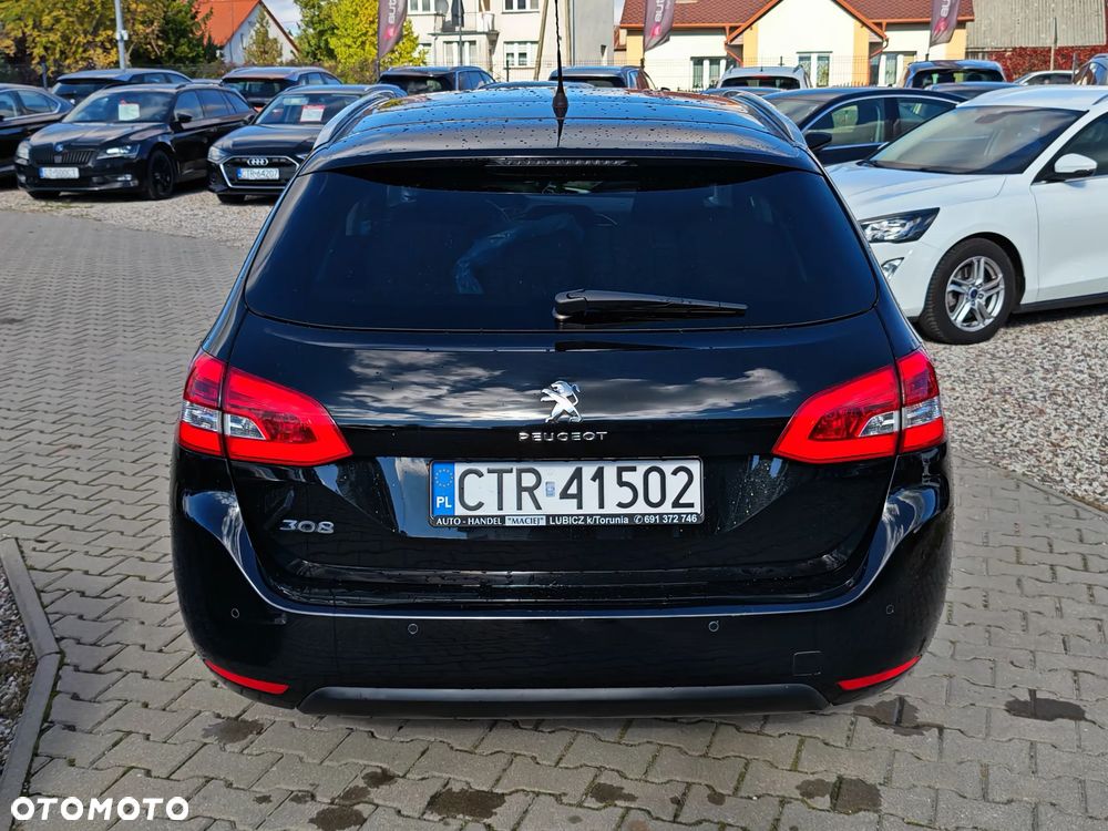 Peugeot 308 - 7