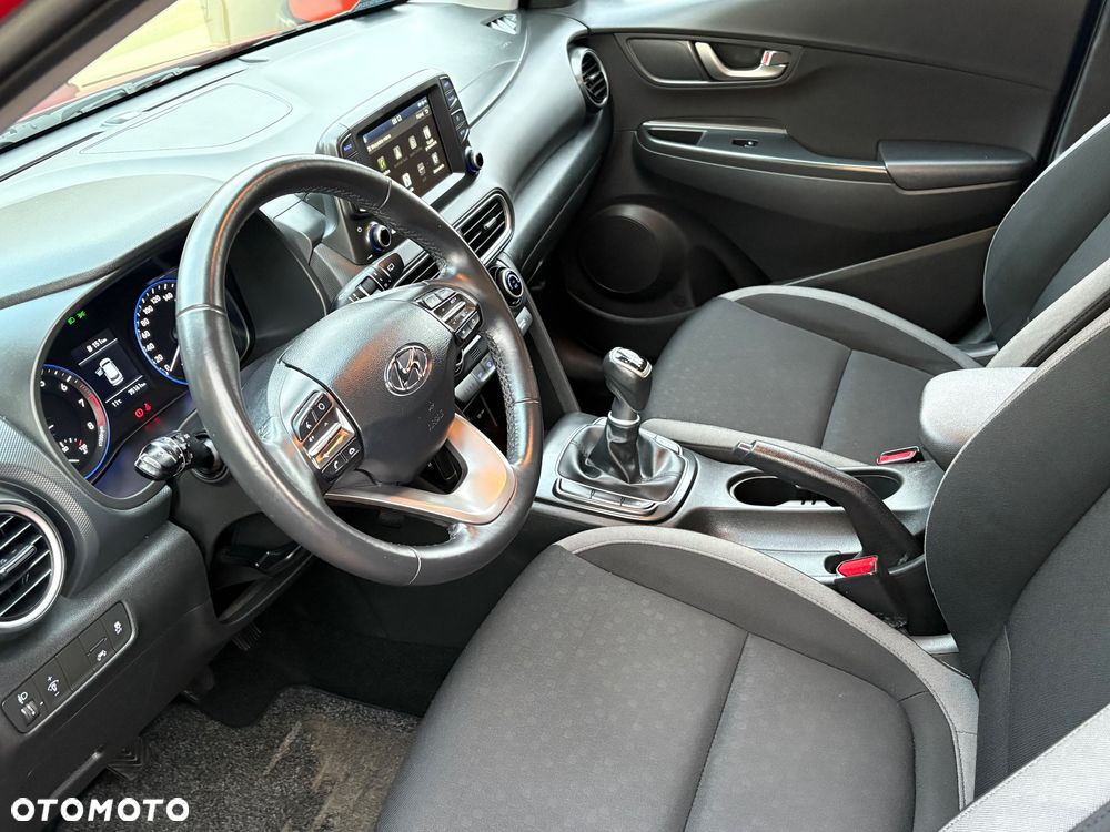Hyundai Kona 1.0 T-GDI Comfort - 14
