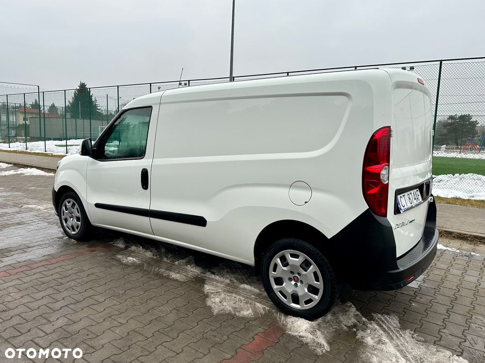 Fiat Doblo - 2