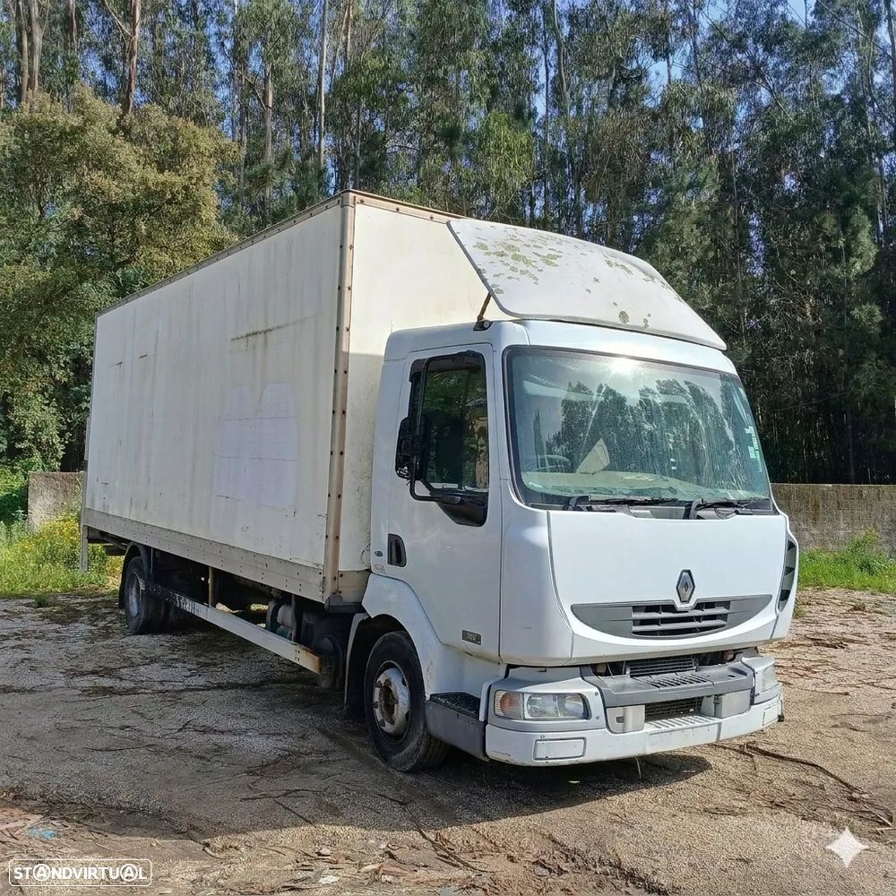 Renault Midlum 4.1 de 2006 – Peças Usadas - 1