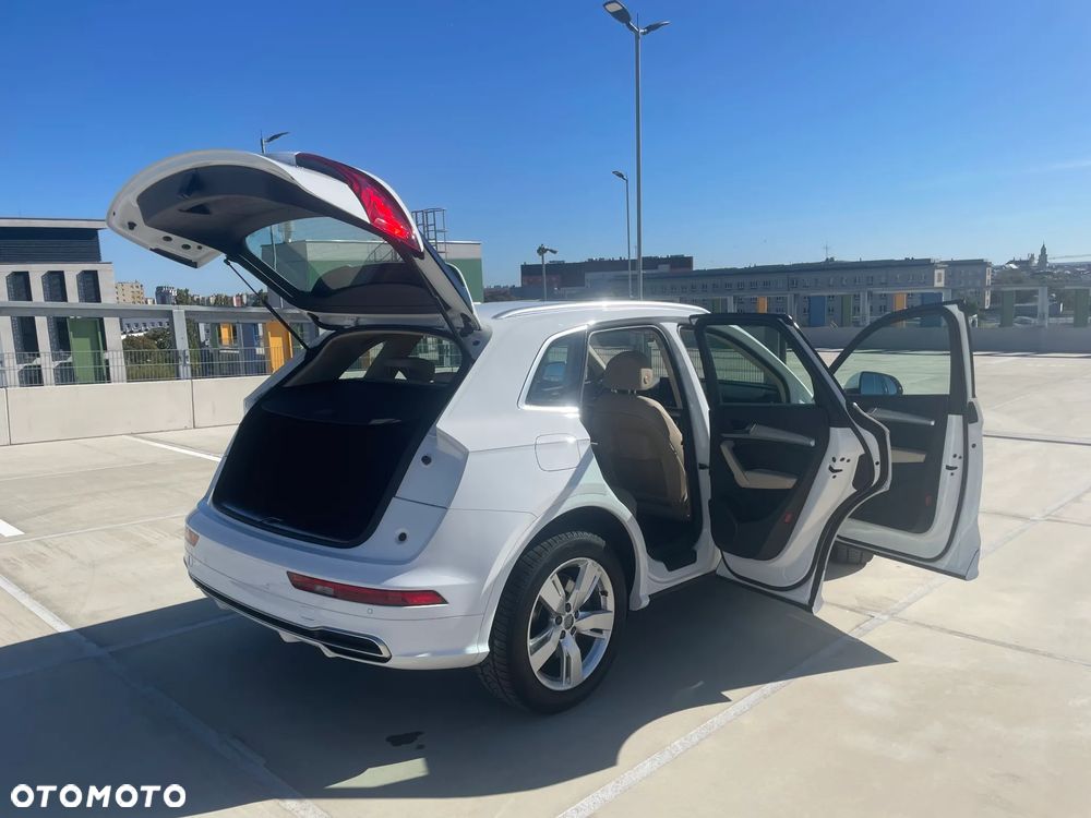 Audi Q5 2.0 TFSI Quattro Design S tronic - 10