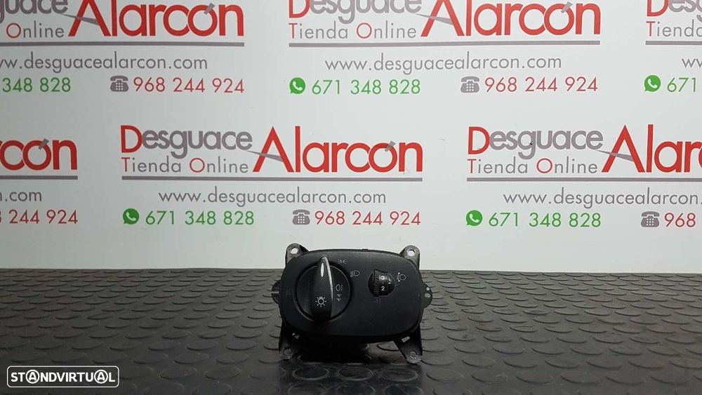 COMANDO DAS LUZES FORD TRANSIT CAJA CERRADA, LARGA (FY) (2000 =>) FT  330   2.4 - 1