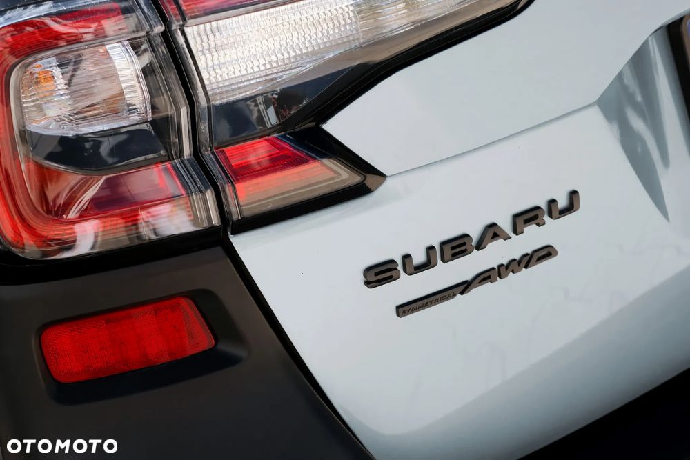 Subaru Outback - 17