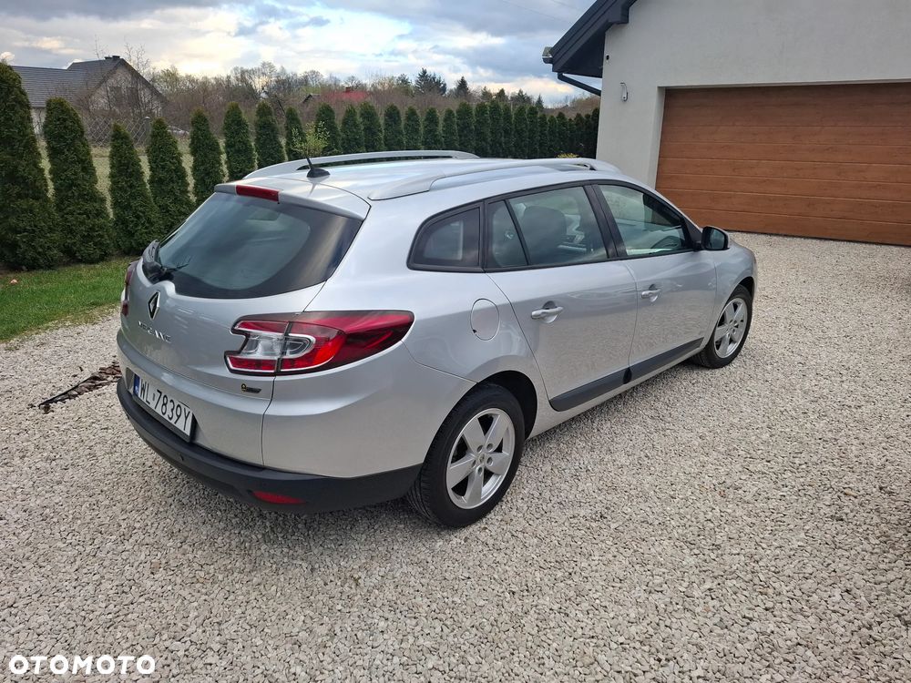 Renault Megane 1.6 16V Confort Expression - 8
