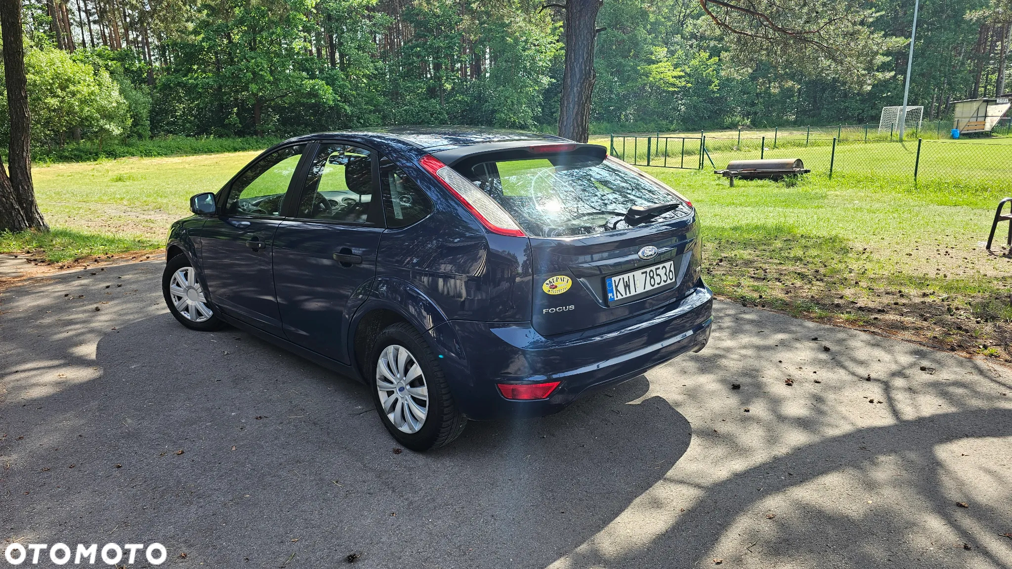 Ford Focus 1.6 TDCi Gold X - 16