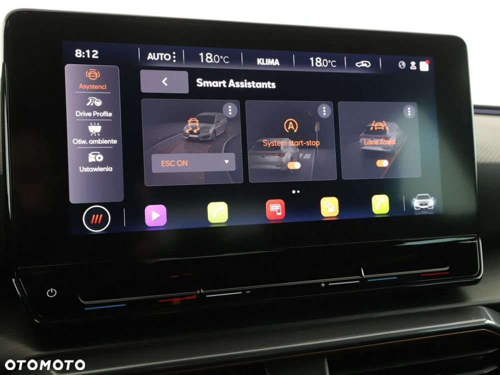 Cupra Leon 1.5 eTSI DSG - 27