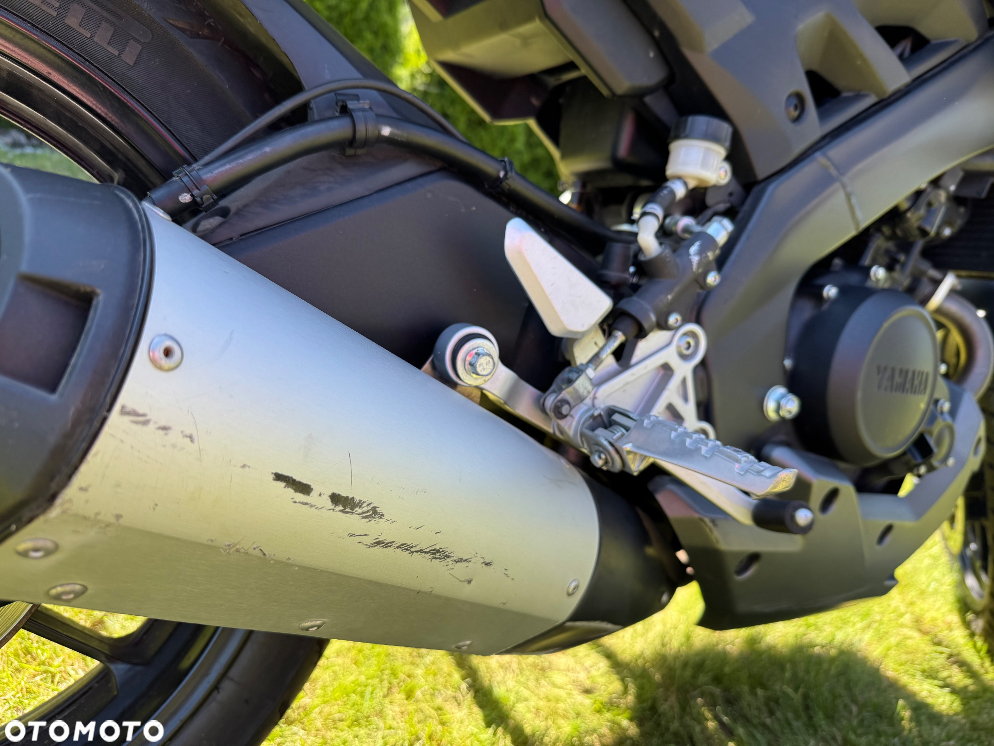 Yamaha MT - 11