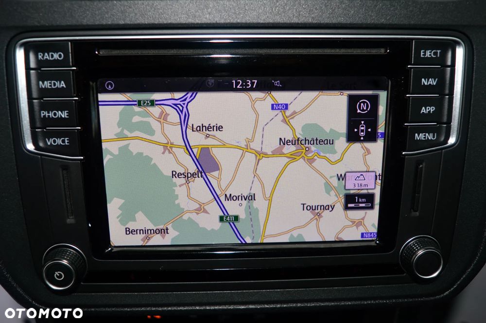 Volkswagen Caddy 2.0 (7-Si.) Maxi - 22