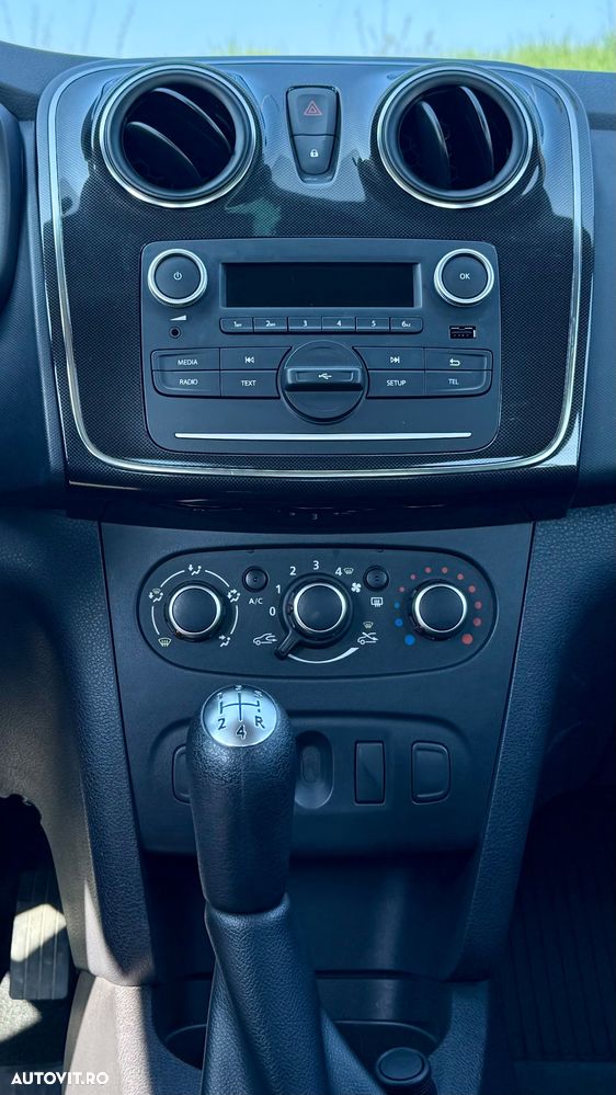 Dacia Logan 1.5 Blue dCi Laureate - 9