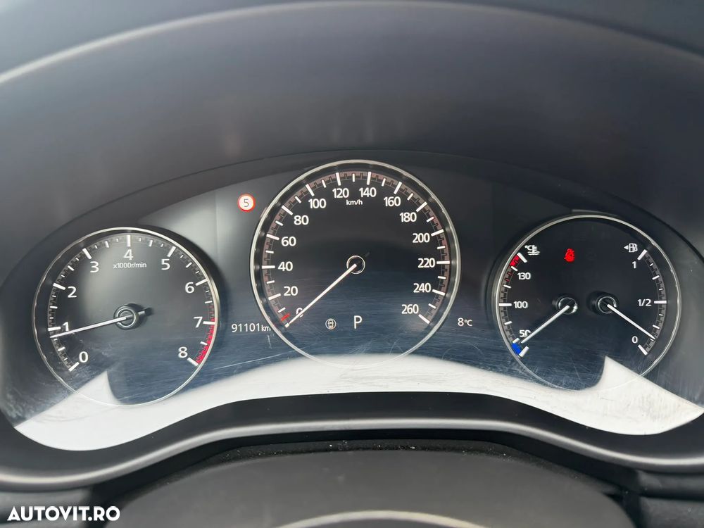 Mazda 3 G122 AT Plus - 10