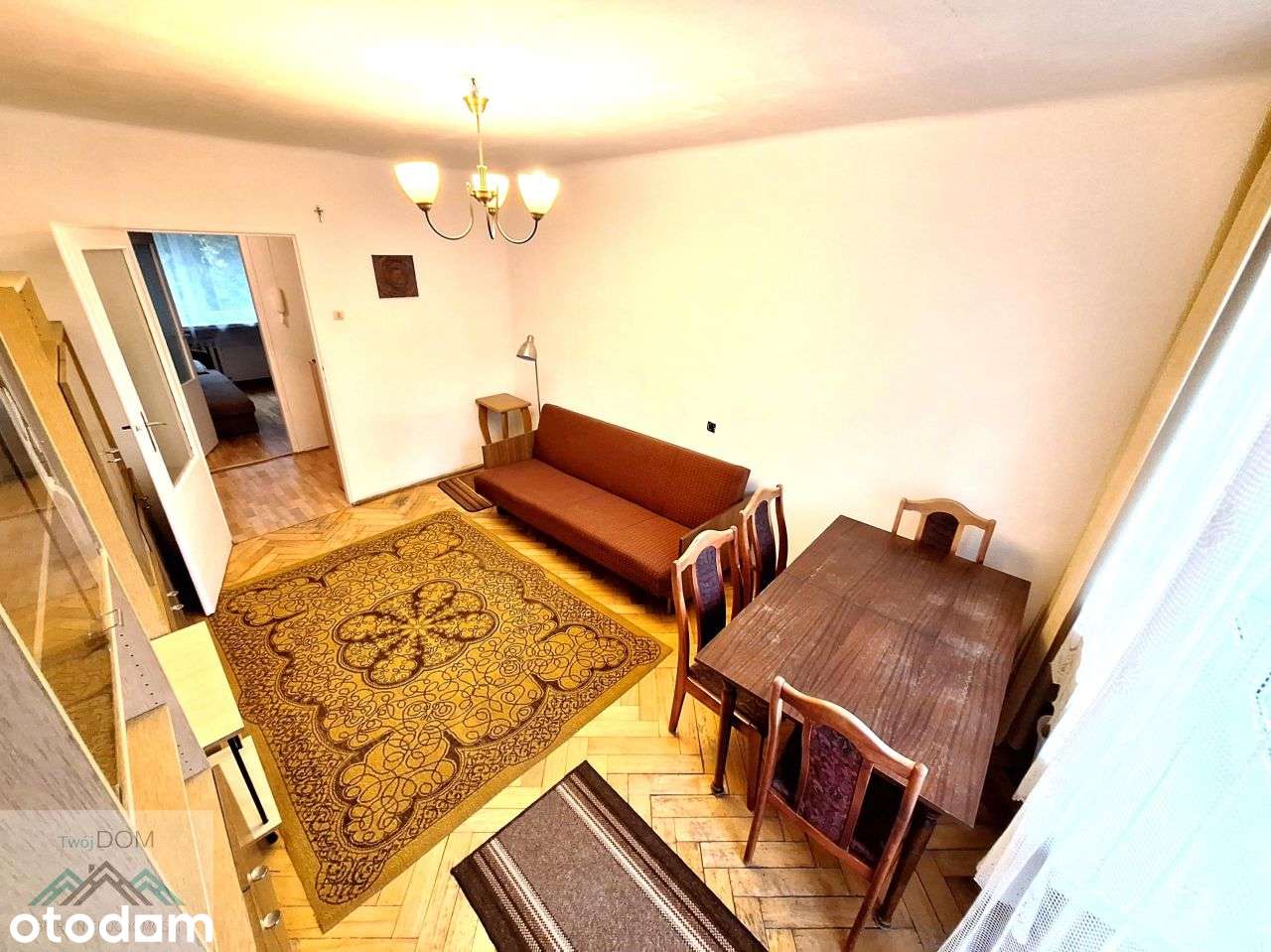 Mieszkanie na sprzedaż, 3 pokoje, 54 m², Bukowno
