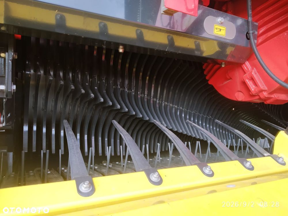 Pottinger Przyczepa samozbierająca JUMBO 5320 DB - 10